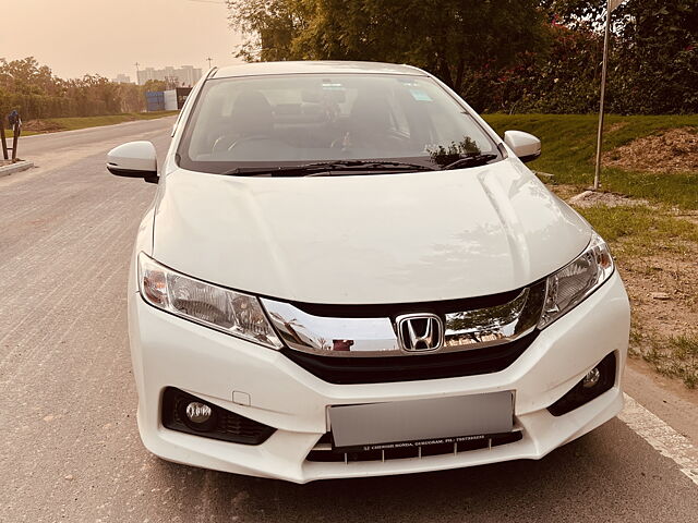 Second Hand Honda City [2014-2017] V in Gurgaon