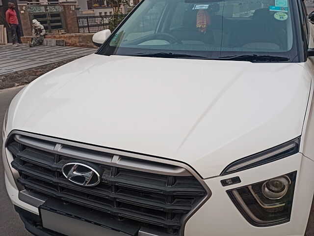 Second Hand Hyundai Creta [2023-2024] E 1.5 Diesel in Fatehabad