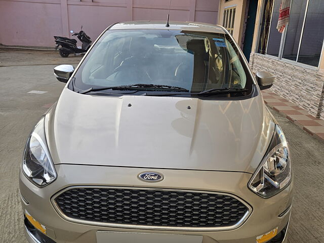 Second Hand Ford Aspire Titanium 1.2 Ti-VCT [2018-2020] in Guwahati