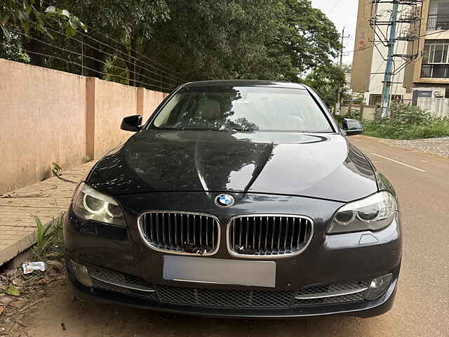 Second Hand BMW 5 Series [2010-2013] 520d Sedan in Bangalore