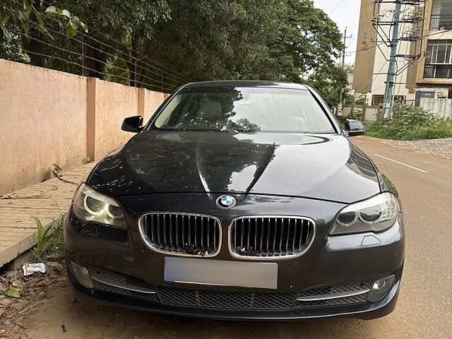 Second Hand BMW 5 Series [2010-2013] 520d Sedan in Bangalore