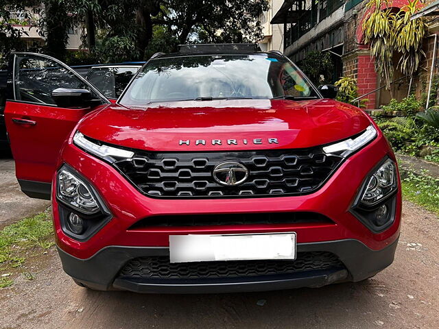 Second Hand Tata Harrier [2019-2023] XZA Plus Dual Tone in Mumbai