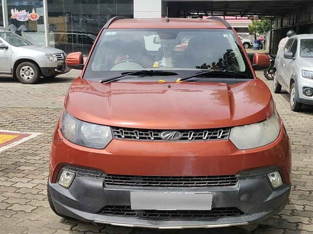 Second Hand Mahindra KUV100 [2016-2017] K8 D 5 STR in Nagercoil