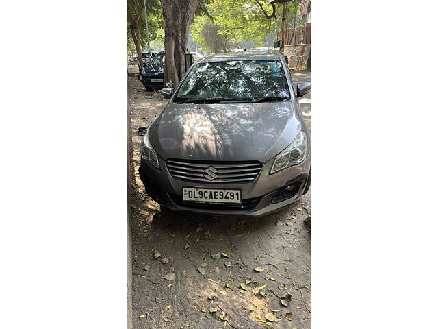 Second Hand Maruti Suzuki Ciaz [2014-2017] VXi+ in Delhi