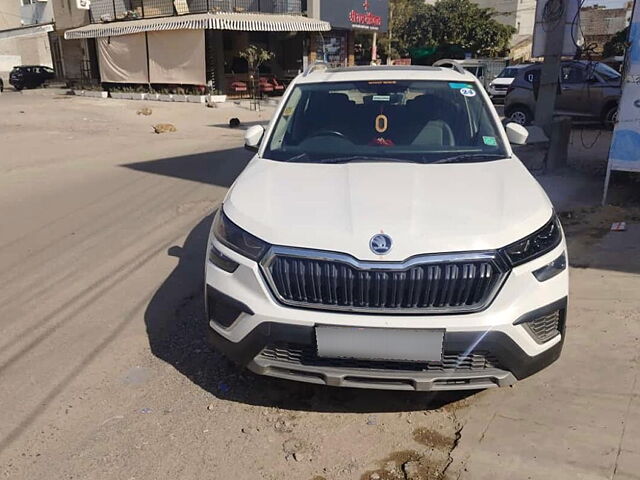 Second Hand Skoda Kushaq [2021-2023] Ambition 1.0L TSI MT in Jodhpur