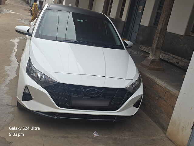 Second Hand Hyundai i20 Magna 1.2 MT in Rajahumundry