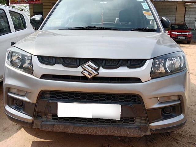 Second Hand Maruti Suzuki Vitara Brezza [2016-2020] LDi (O) [2016-2018] in Jaipur