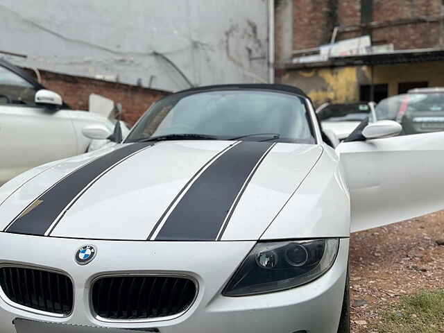 Second Hand BMW Z4 [2010-2013] Coupe 3.0si in Gurgaon