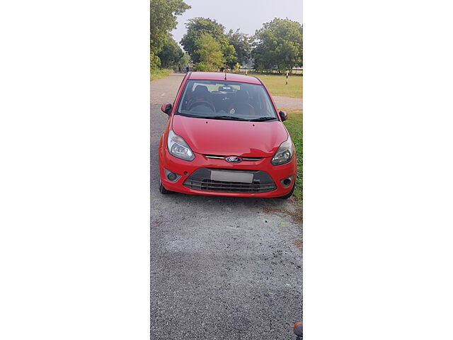 Second Hand Ford Figo [2012-2015] Duratec Petrol ZXI 1.2 in Guntur