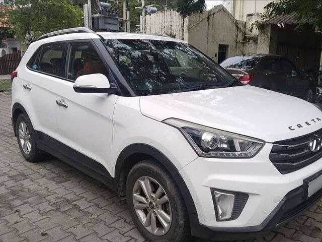 Second Hand Hyundai Creta [2015-2017] 1.6 SX Plus AT in Chennai