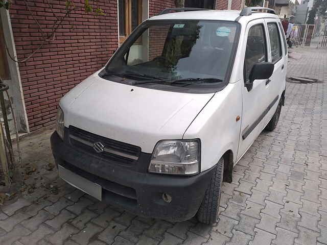 Second Hand Maruti Suzuki Wagon R [2006-2010] LX Minor in Muktsar