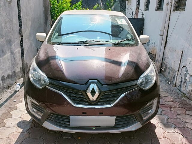 Second Hand Renault Captur [2017-2019] RXT Diesel Dual Tone in Aurangabad