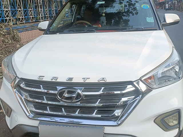 Second Hand Hyundai Creta [2019-2020] E Plus 1.6 Petrol in Kolkata