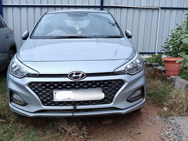 Second Hand Hyundai Elite i20 [2017-2018] Asta 1.2 in Bangalore