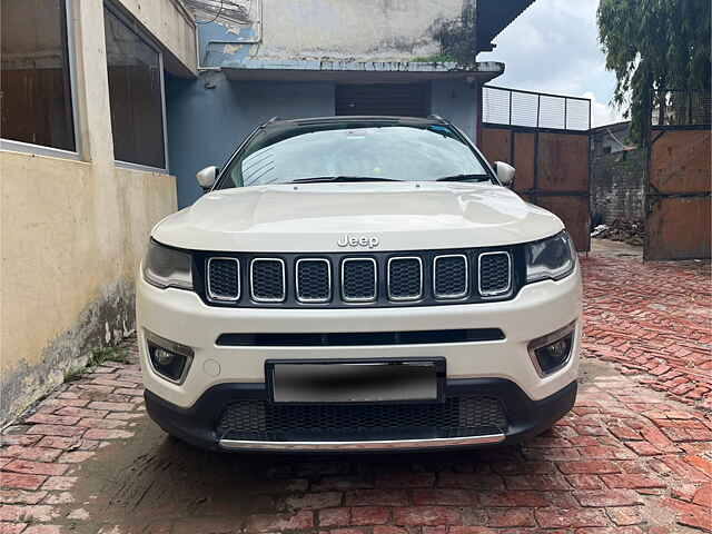 Second Hand Jeep Compass [2017-2021] Limited Plus Diesel [2018-2020] in Lucknow