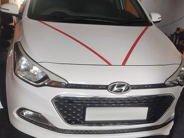 Second Hand Hyundai Elite i20 [2018-2019] Sportz 1.4 CRDi in Patna