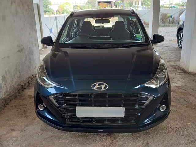 Second Hand Hyundai Grand i10 Nios [2019-2023] Asta 1.2 Kappa VTVT in Wardha