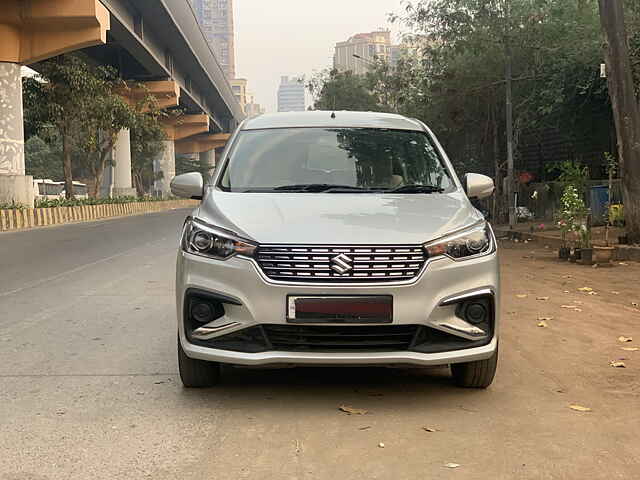 Second Hand Maruti Suzuki Ertiga [2018-2022] VXi AT in Mumbai