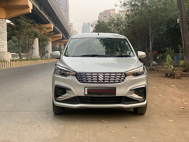 Second Hand Maruti Suzuki Ertiga [2018-2022] VXi AT in Mumbai