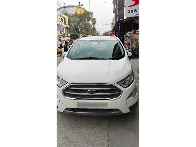 Second Hand Ford EcoSport [2017-2019] Titanium 1.5L TDCi in Meerut