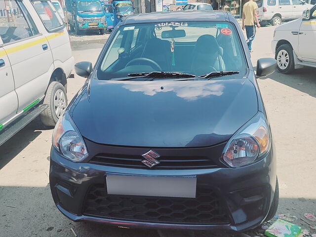 Second Hand Maruti Suzuki Alto 800 VXi in Anantnag