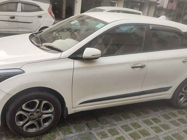 Second Hand Hyundai Elite i20 [2019-2020] Asta 1.2 (O) CVT [2019-2020] in Kolkata