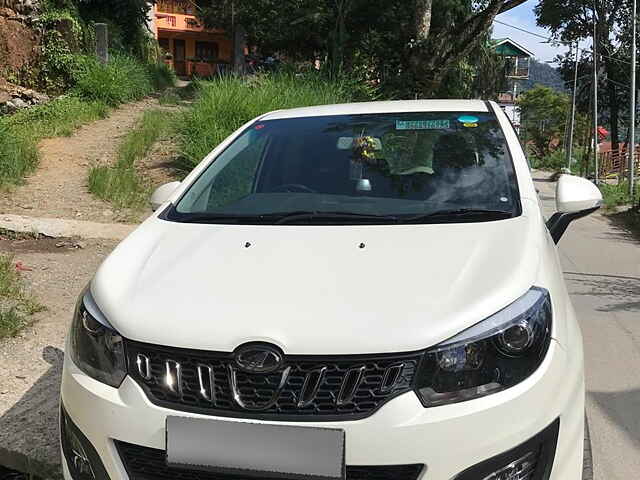 Second Hand Mahindra Marazzo [2018-2020] M8 7 STR in Gangtok