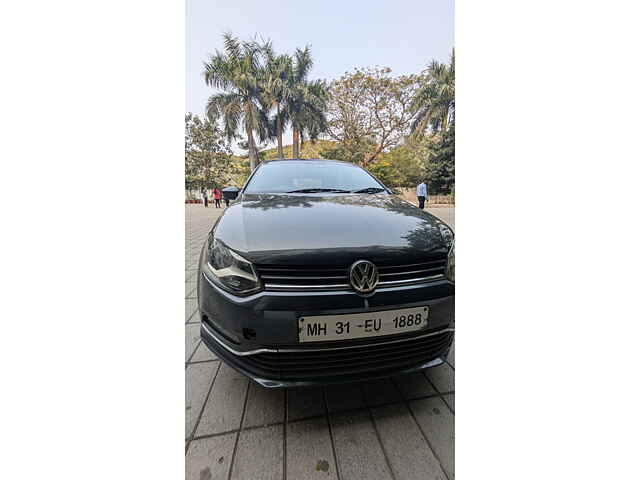 Second Hand Volkswagen Polo [2014-2015] Comfortline 1.2L (P) in Nagpur