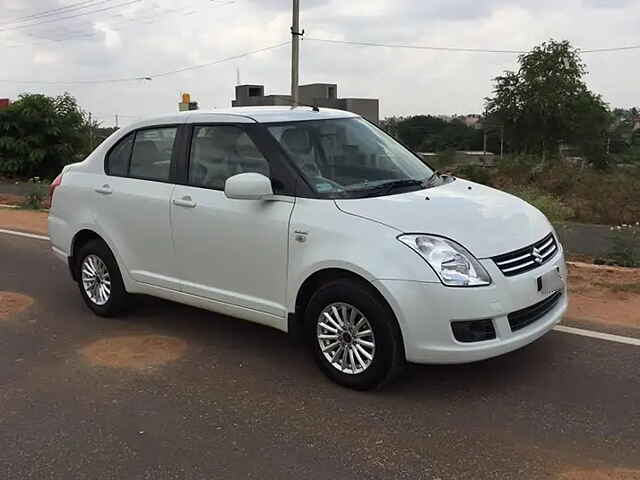 Second Hand Maruti Suzuki Swift Dzire [2010-2011] VDi BS-IV in Bangalore