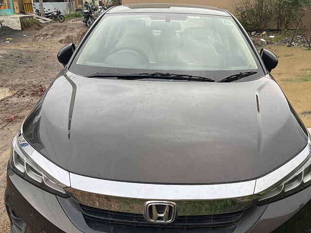 Second Hand Honda All New City [2020-2023] VX Petrol in Villupuram