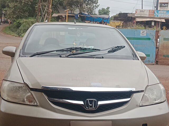 Second Hand Honda City ZX GXi in Mumbai