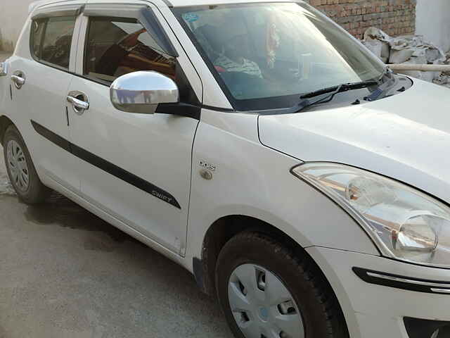 Second Hand Maruti Suzuki Swift [2014-2018] LDi [2014-2017] in Mirzapur