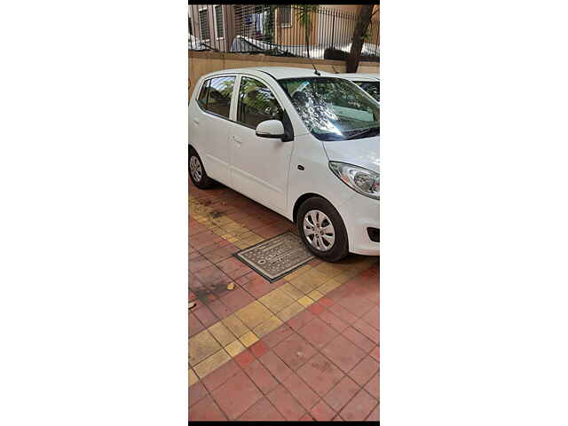 Second Hand Hyundai i10 [2010-2017] Sportz 1.2 Kappa2 in Mumbai