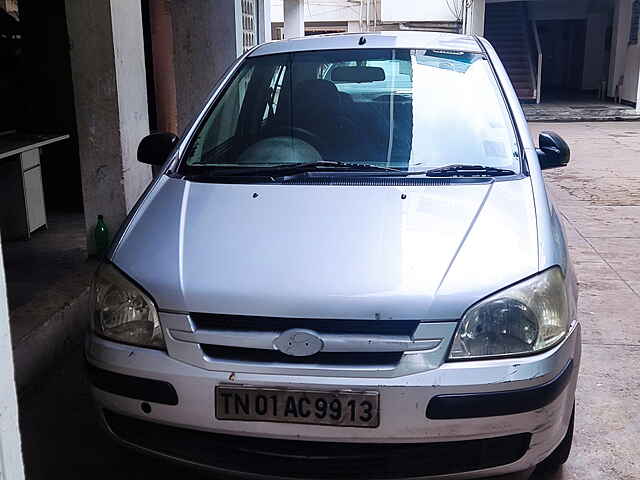 Second Hand Hyundai Getz [2004-2007] GVS in Chennai