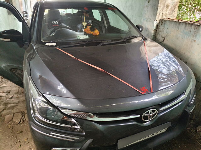 Second Hand Toyota Glanza E in Bhind