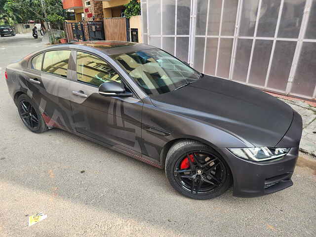 Second Hand Jaguar XE [2016-2019] Portfolio in Bangalore