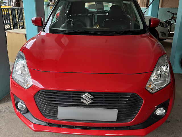 Second Hand Maruti Suzuki Swift [2018-2021] ZXi in Nellore