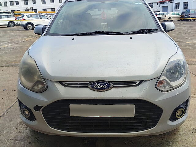 Second Hand Ford Figo [2010-2012] Duratec Petrol ZXI 1.2 in Pune