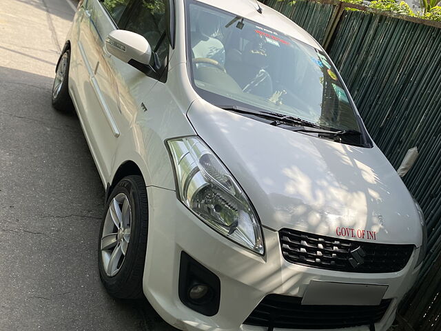 Second Hand Maruti Suzuki Ertiga [2015-2018] VXI CNG in Delhi