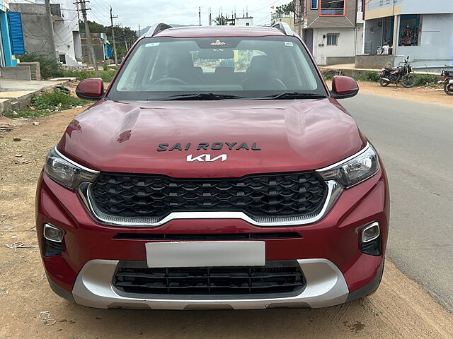 Second Hand Kia Sonet [2023-2024] HTK Plus 1.0 Turbo Petrol iMT in Hyderabad