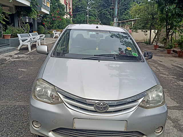 Second Hand Toyota Etios [2010-2013] G in Chitradurga