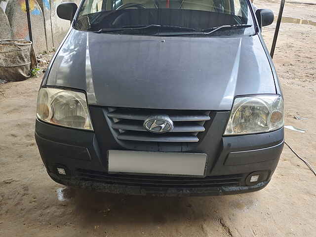 Second Hand Hyundai Santro Xing [2008-2015] GLS (CNG) in Godhra