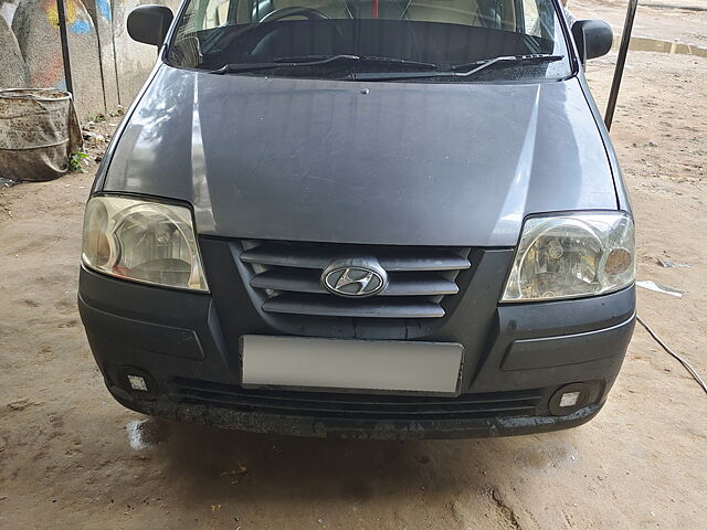 Second Hand Hyundai Santro Xing [2008-2015] GLS (CNG) in Godhra