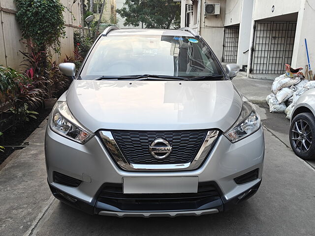 Second Hand Nissan Kicks XV 1.5 in Chennai