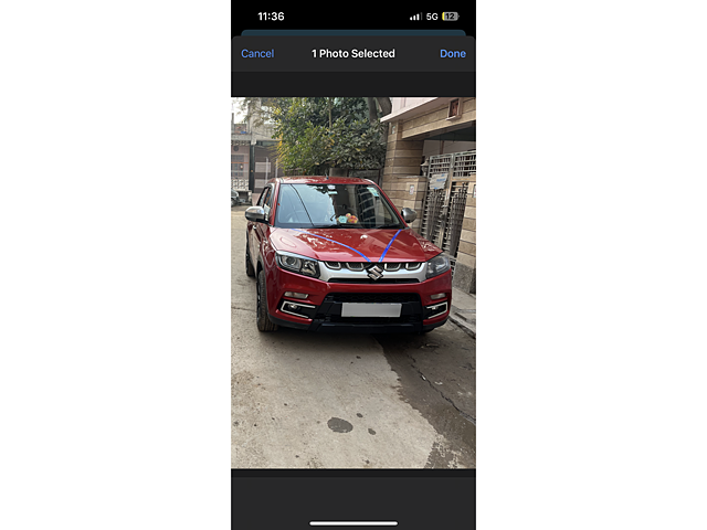 Second Hand Maruti Suzuki Vitara Brezza [2016-2020] LDi in Dholpur