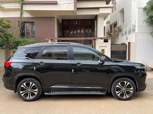 Second Hand MG Hector [2021-2023] Sharp 2.0 Diesel Turbo MT in Bangalore