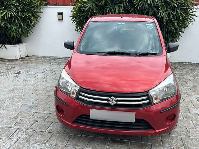 Second Hand Maruti Suzuki Celerio [2014-2017] VXi CNG in Kozhikode