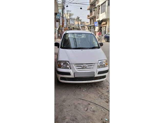 Second Hand Hyundai Santro Xing [2008-2015] GLS (CNG) in Palwal