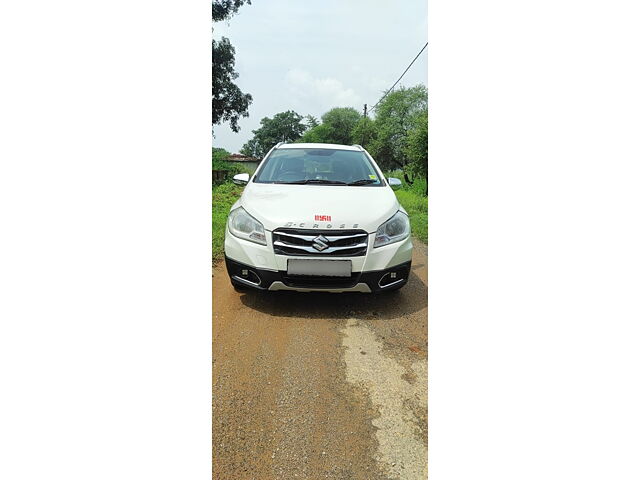 Second Hand Maruti Suzuki S-Cross [2014-2017] Zeta 1.6 in Ambikapur