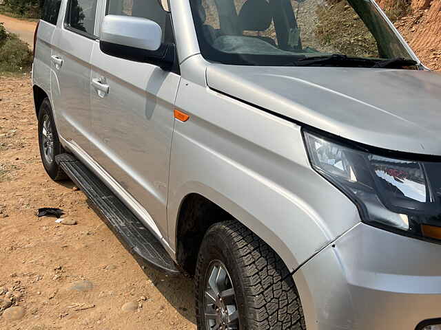 Second Hand Mahindra TUV300 [2015-2019] T10 in Jammu